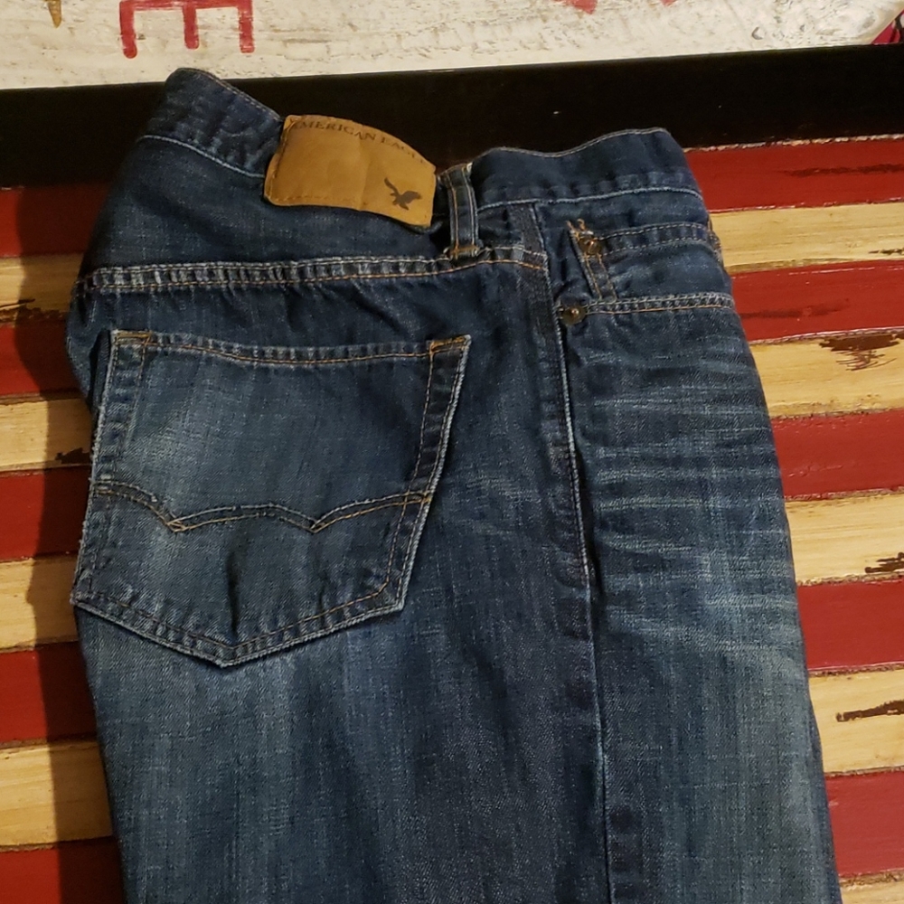 American Eagle W29/L32 Slim - Picture 6 of 12